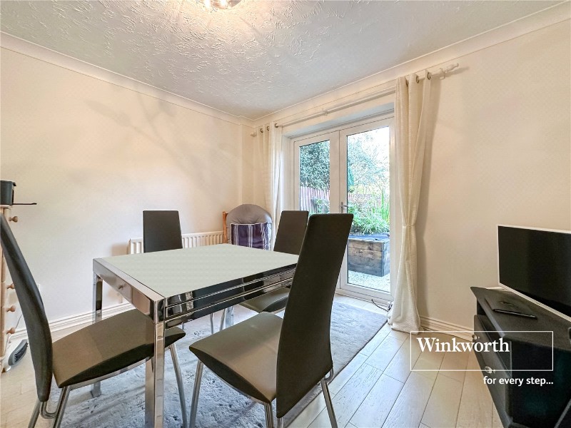 Dymewood Road, Three Legged Cross, Wimborne, Dorset, BH21