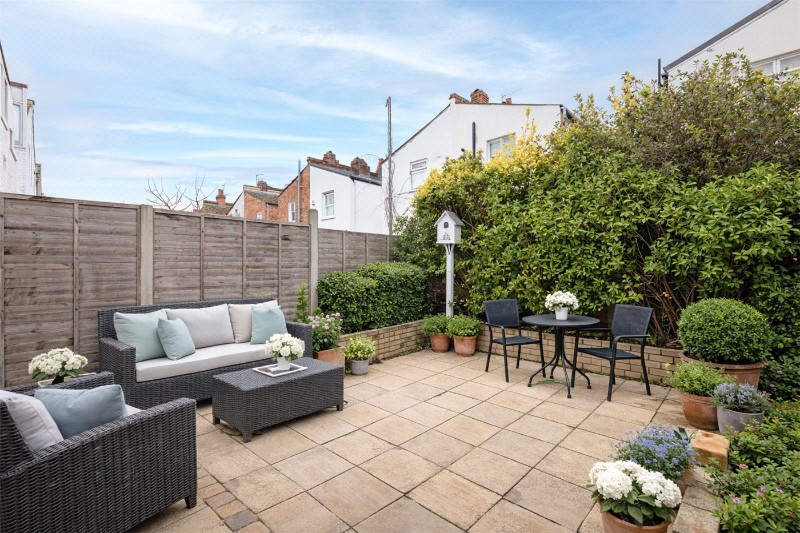 Glenrosa Street, London, SW6