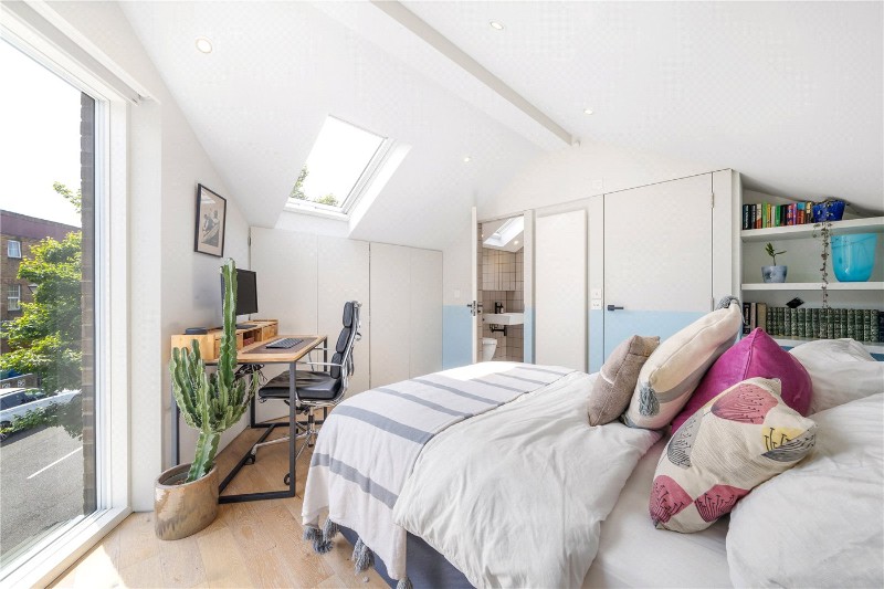 Kimberley Avenue, Peckham Rye, London, SE15