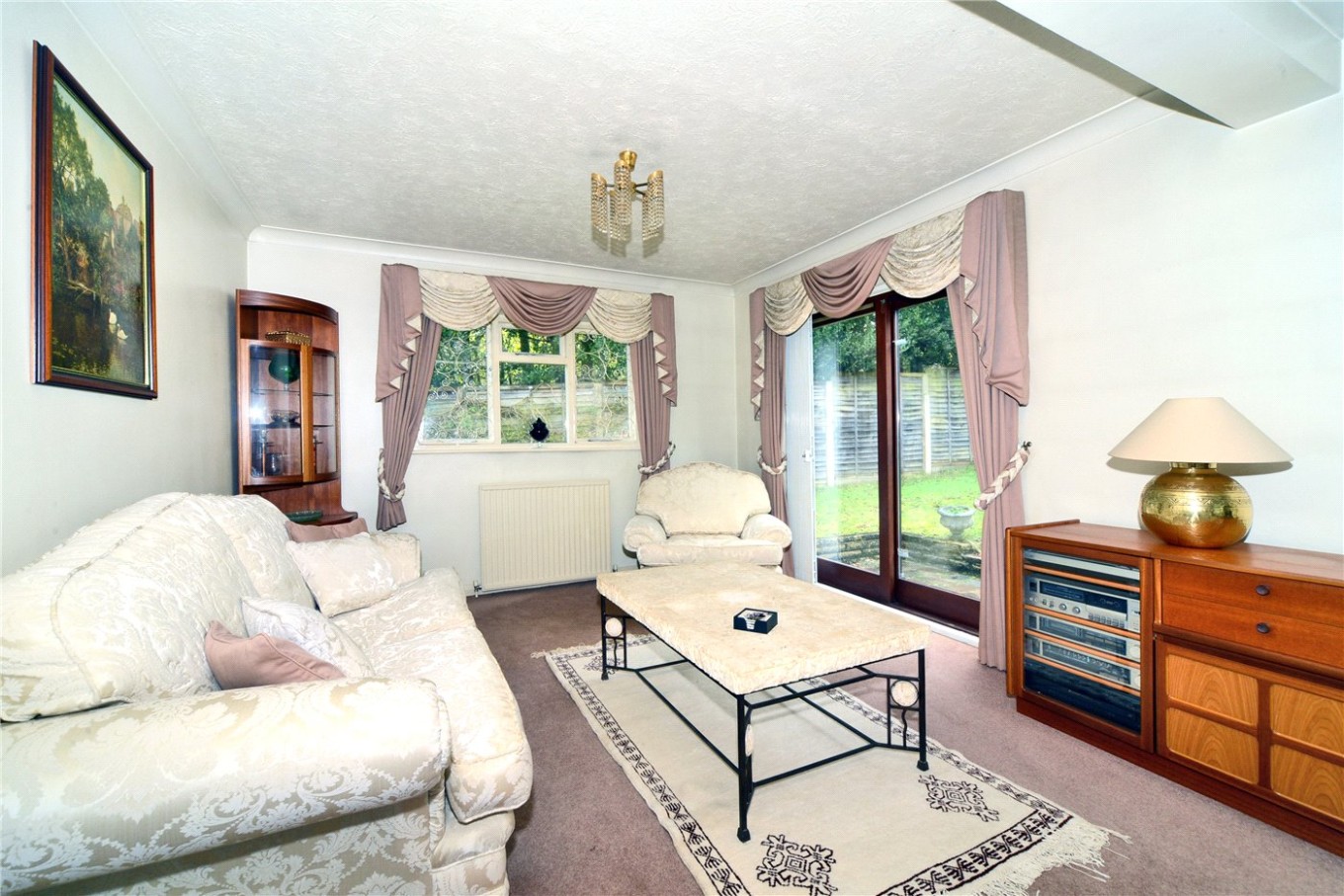 3 bedroom property for sale in Grange Gardens, Banstead, Surrey, SM7