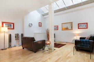 Newbury House, Newbury Street, Smithfield, EC1A
