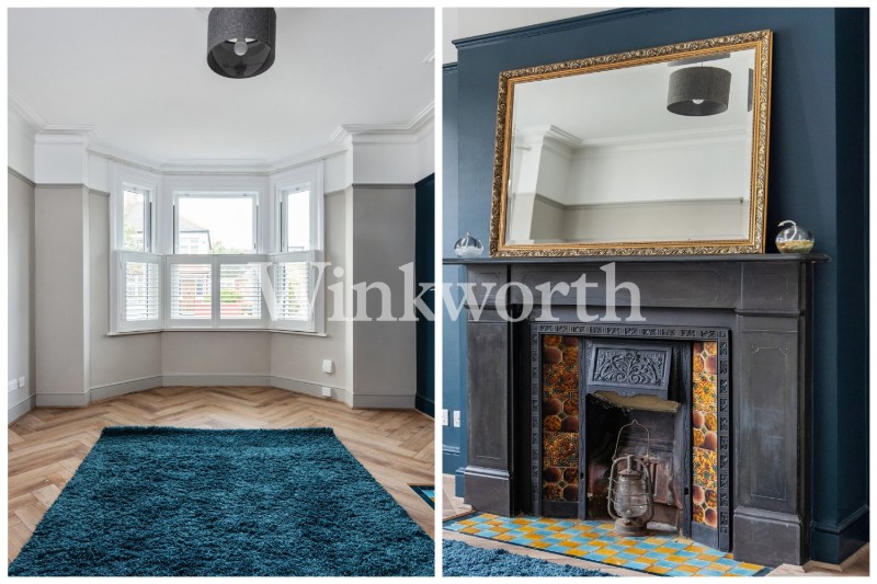 Forfar Road, London, N22