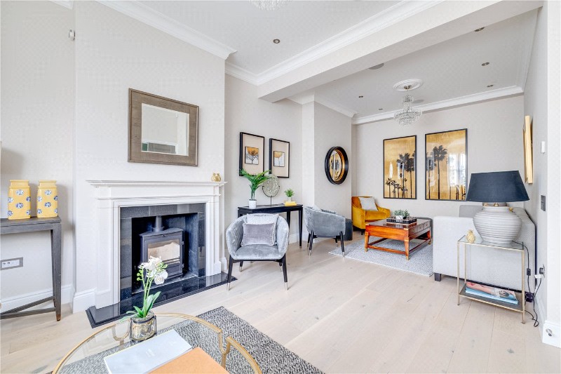 Finlay Street, London, SW6