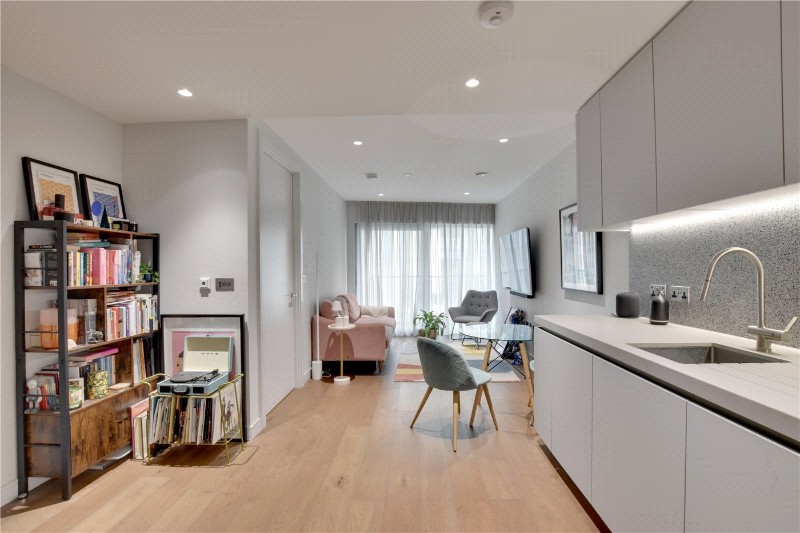 2 Cutter Lane, Greenwich, LONDON, SE10