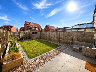 Saxon Way, Ruskington, Sleaford, Lincolnshire, NG34