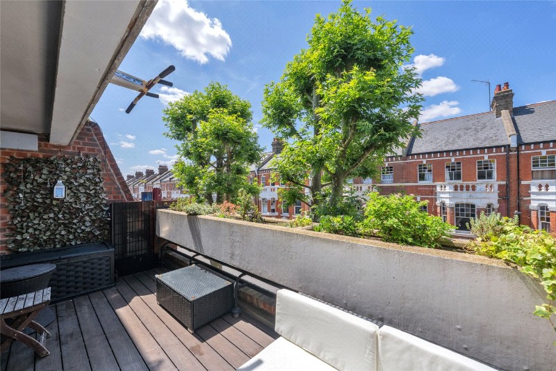 New Priory Court, 61 Mazenod Avenue, London, NW6