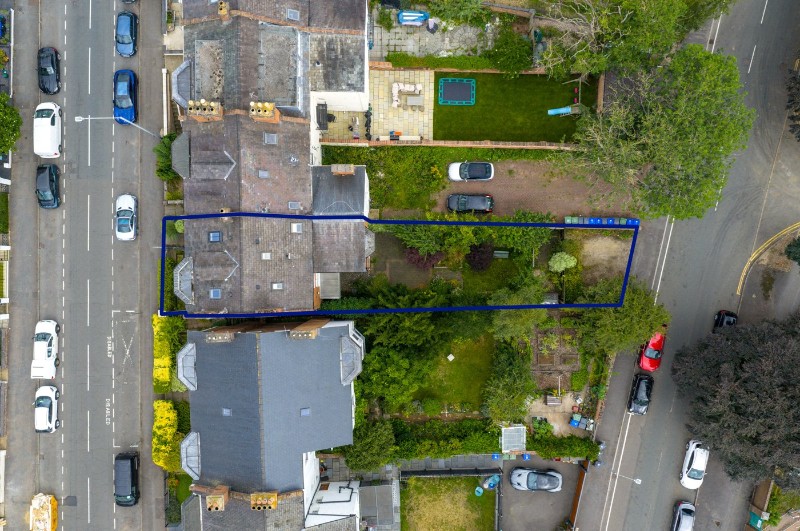 Church Hill, Leamington Spa, Warwickshire, CV32