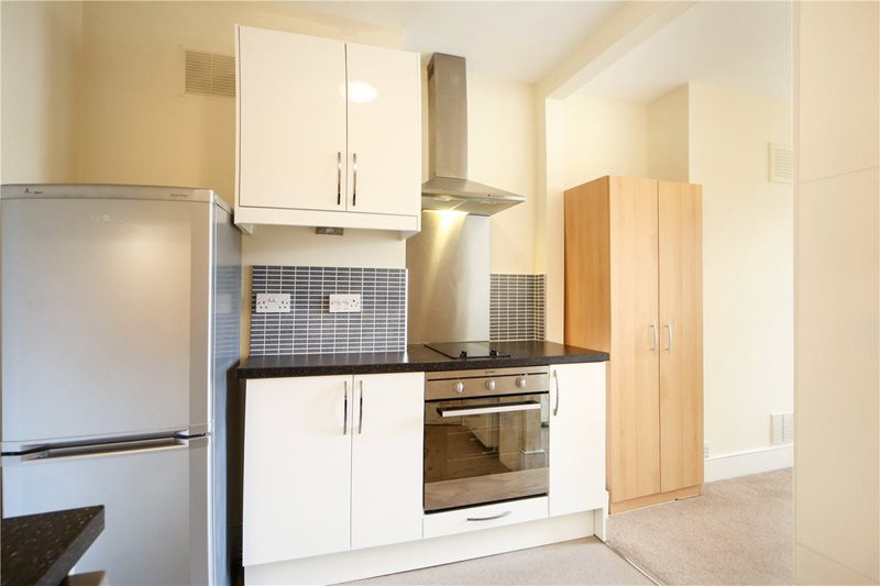 Brackenbury Road, Brackenbury Village, London, W6