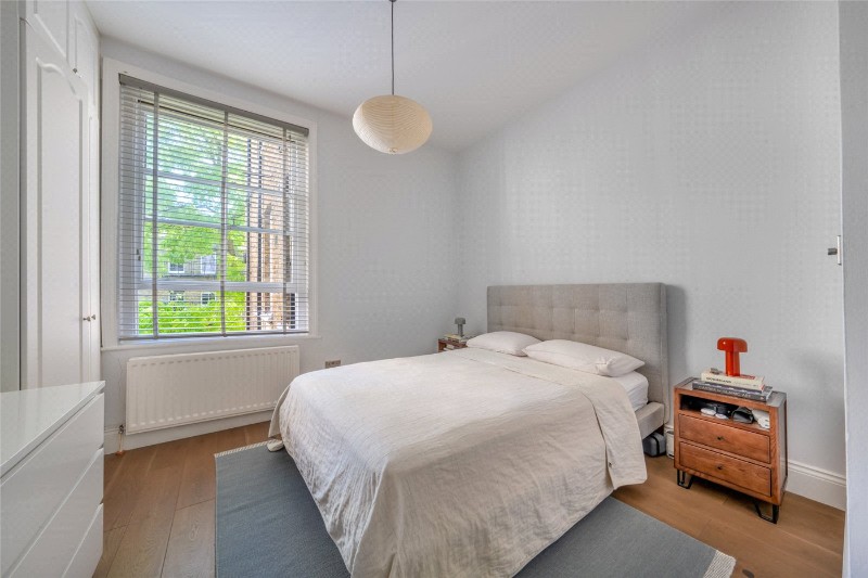 Wymering Mansions, Wymering Road, London, W9