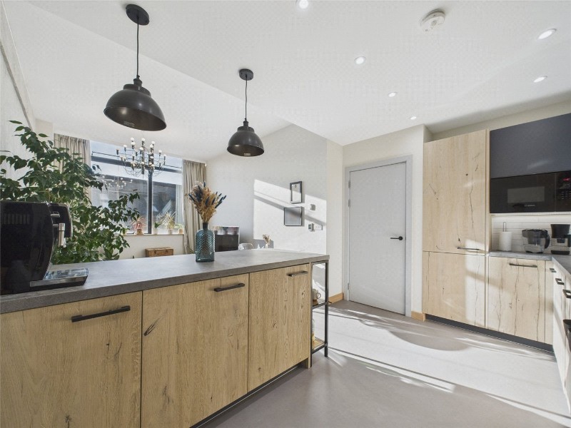 Bentley Road, London, N1