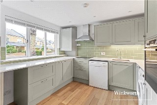 Gilbert Road, London, UK, SE11