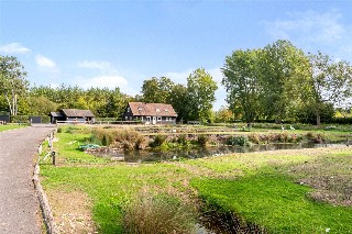 Mill Lane, Longparish, Andover, Hampshire, SP11