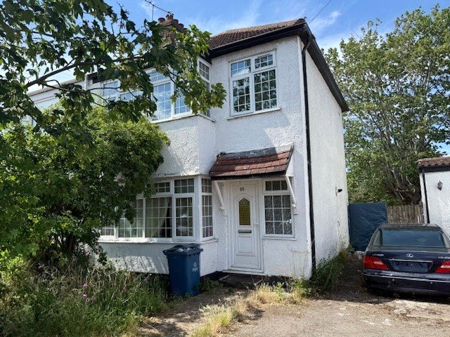 Orchard Grove, Harrow, Middlesex, HA3