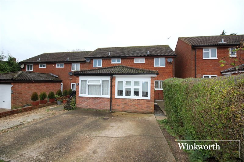 Redwood Rise, Borehamwood, Hertfordshire, WD6