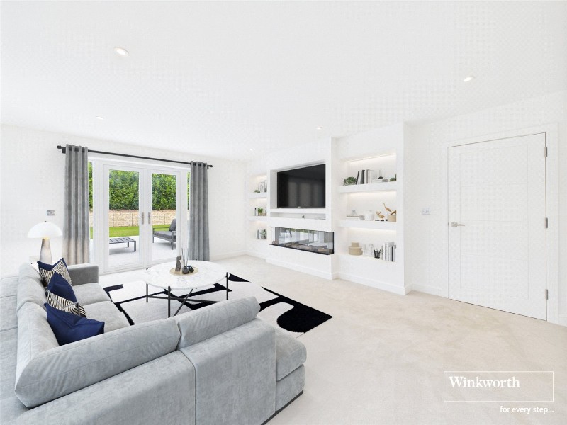 Part Lane, Riseley, Reading, Berkshire, RG7