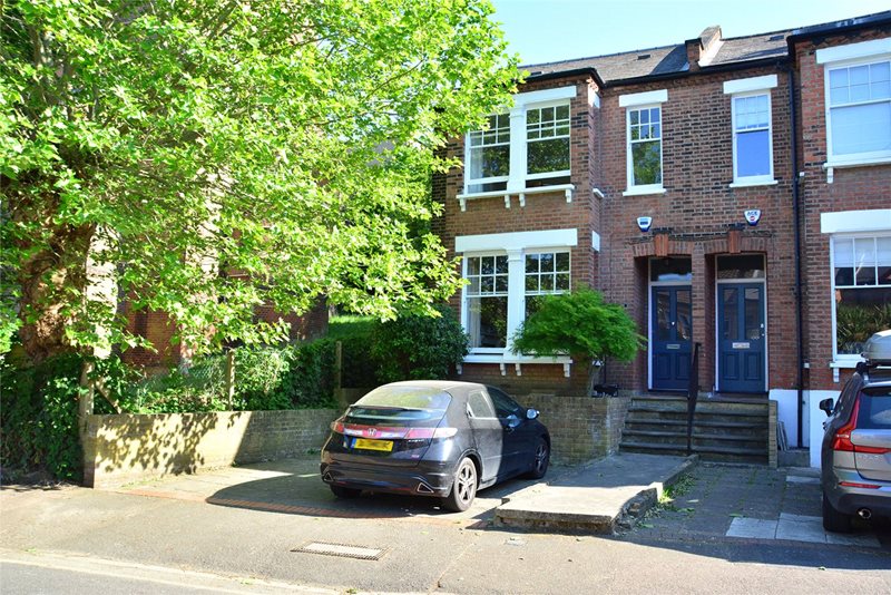 Kirkside Road, London, SE3