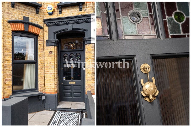 Carlingford Road, London, N15