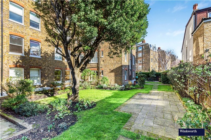 Castelnau Mansions, Barnes, London, SW13