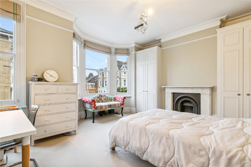 Ridgmount Road, London, SW18