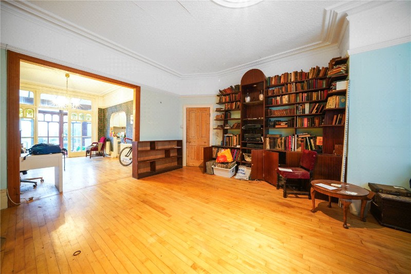 Stapleton Hall Road, London, N4