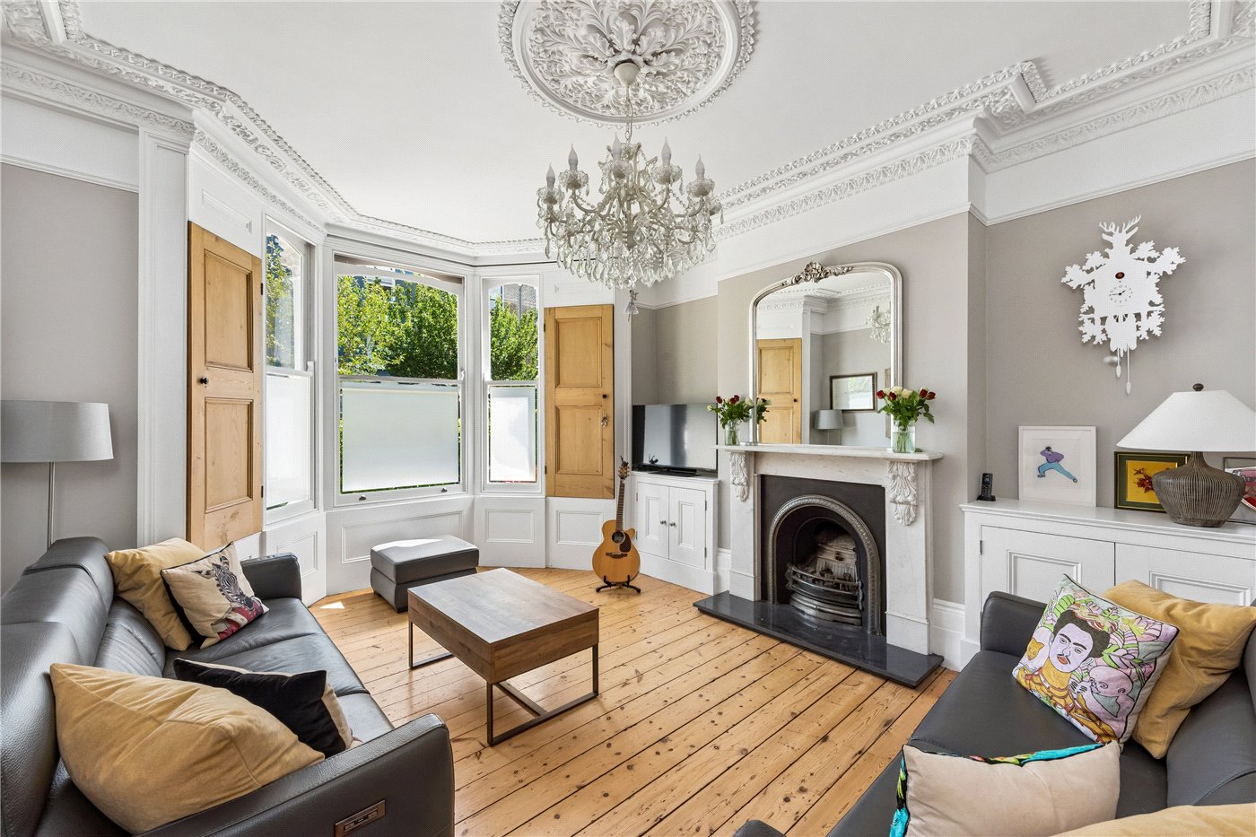 Kings Crescent, London, N4