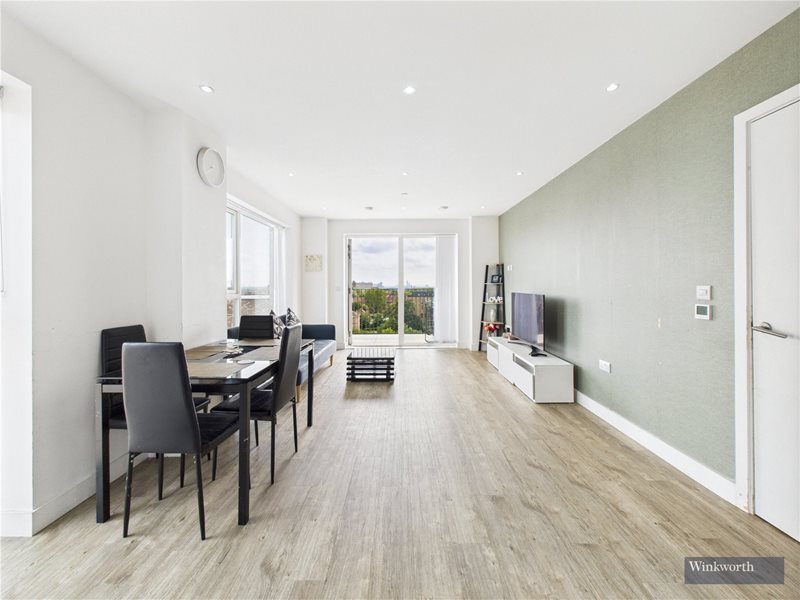 St. Johns Road, Harrow, HA1