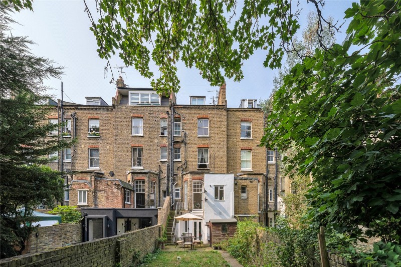 Randolph Avenue, Maida Vale, London, W9