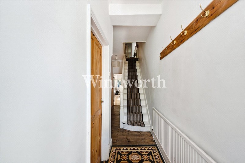 Falkland Road, London, N8