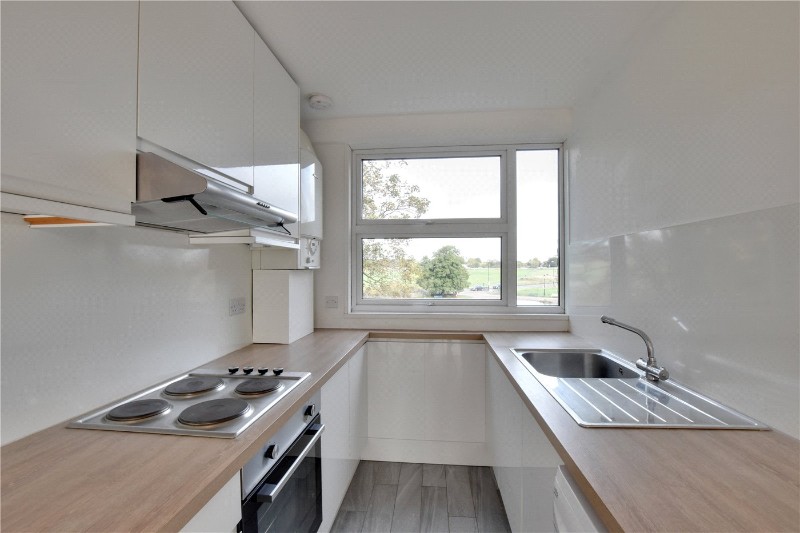 South Row, Blackheath, London, SE3