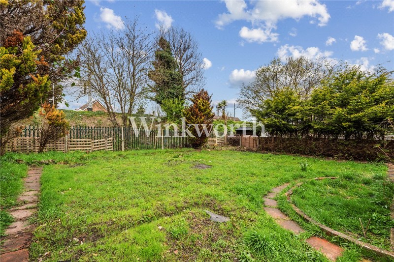 Whittington Road, Wood Green, N22