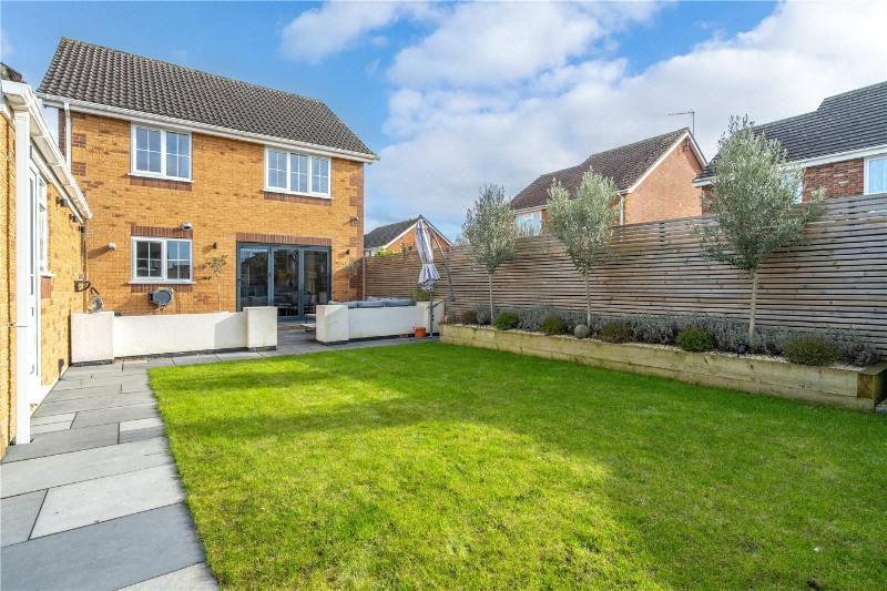 Hurn Close, Ruskington, Sleaford, Lincolnshire, NG34