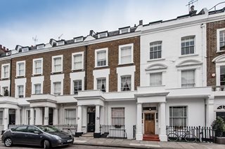 Alderney Street, London, UK, SW1V