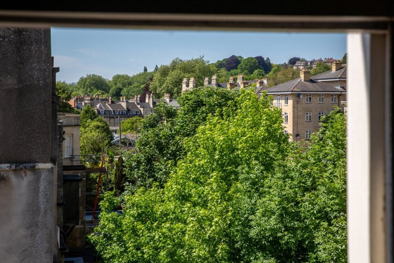 Rivers Street, Bath, Somerset, BA1