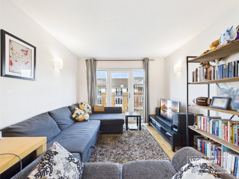 Kennet Walk, Reading, United Kingdom, RG1