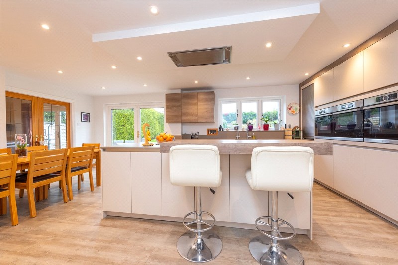 Fleet Hill, Finchampstead, Wokingham, Berkshire, RG40