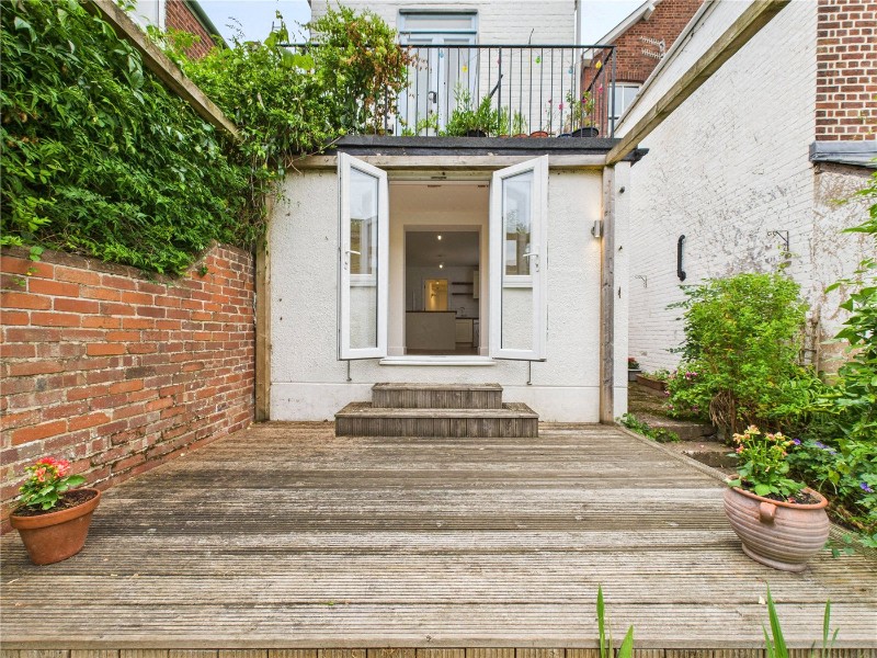 Powderham Crescent, Exeter, Devon, EX4