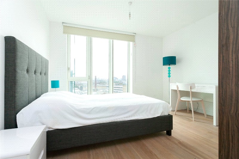 Avantgarde Place, London, E1