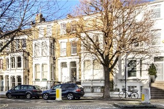 Westwick Gardens, Brook Green, London, W14
