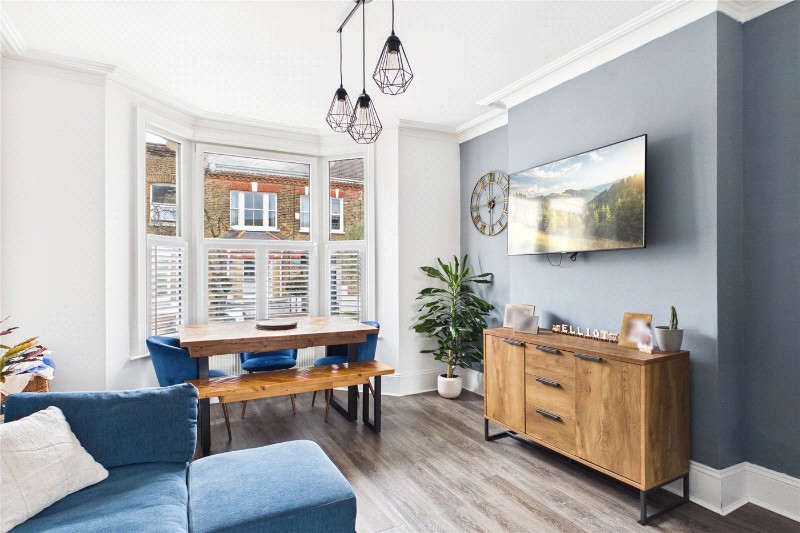 Thurlow Hill, London, SE21