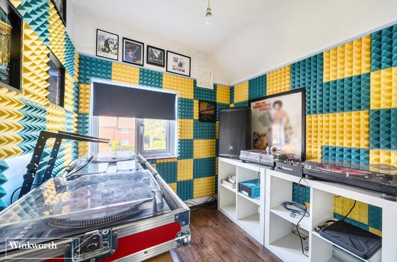 Queen Mary Avenue, Basingstoke, Hampshire, RG21