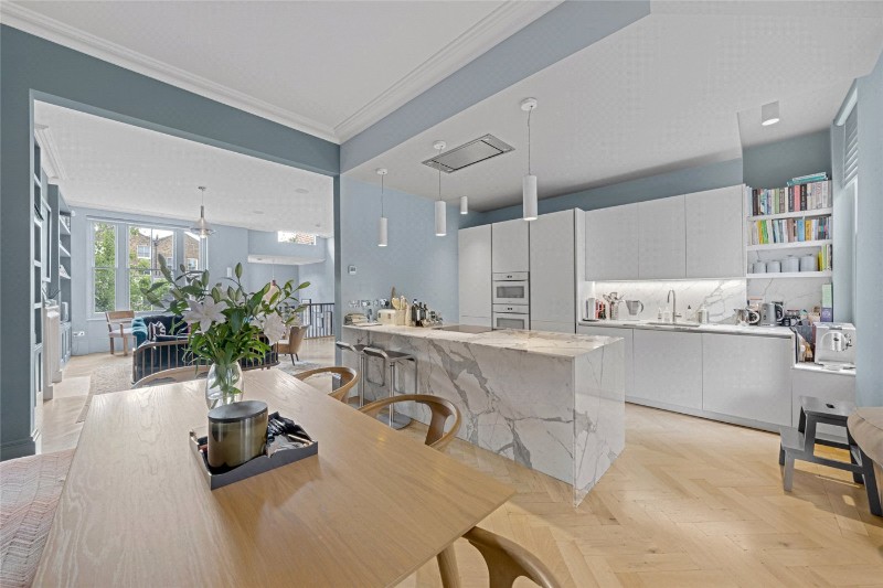 Castellain Road, London, W9