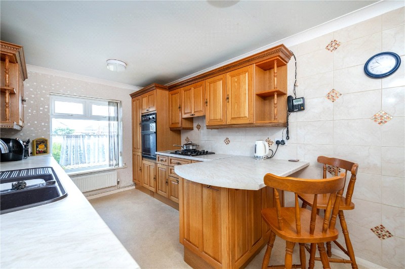 Robertson Avenue, Leasingham, Sleaford, Lincolnshire, NG34
