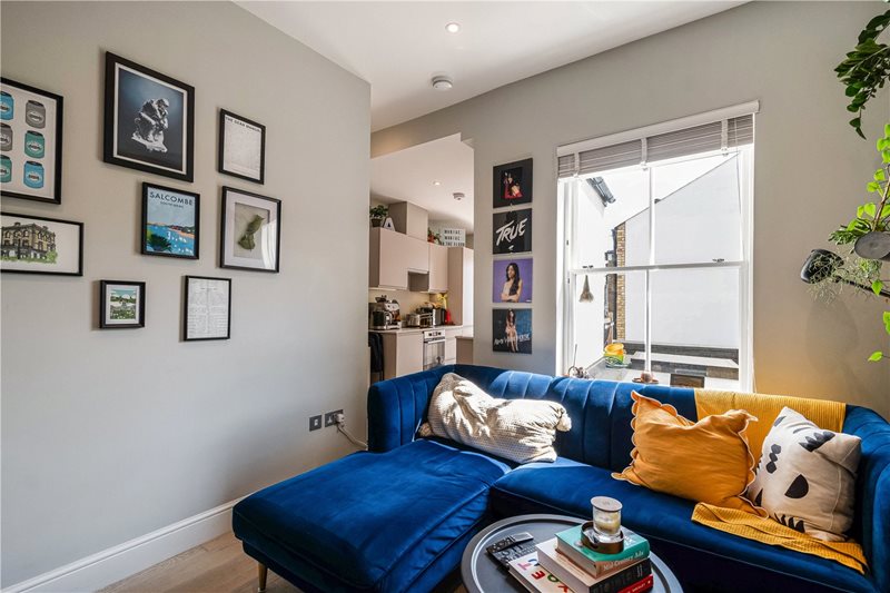 Landcroft Road, East Dulwich, London, SE22
