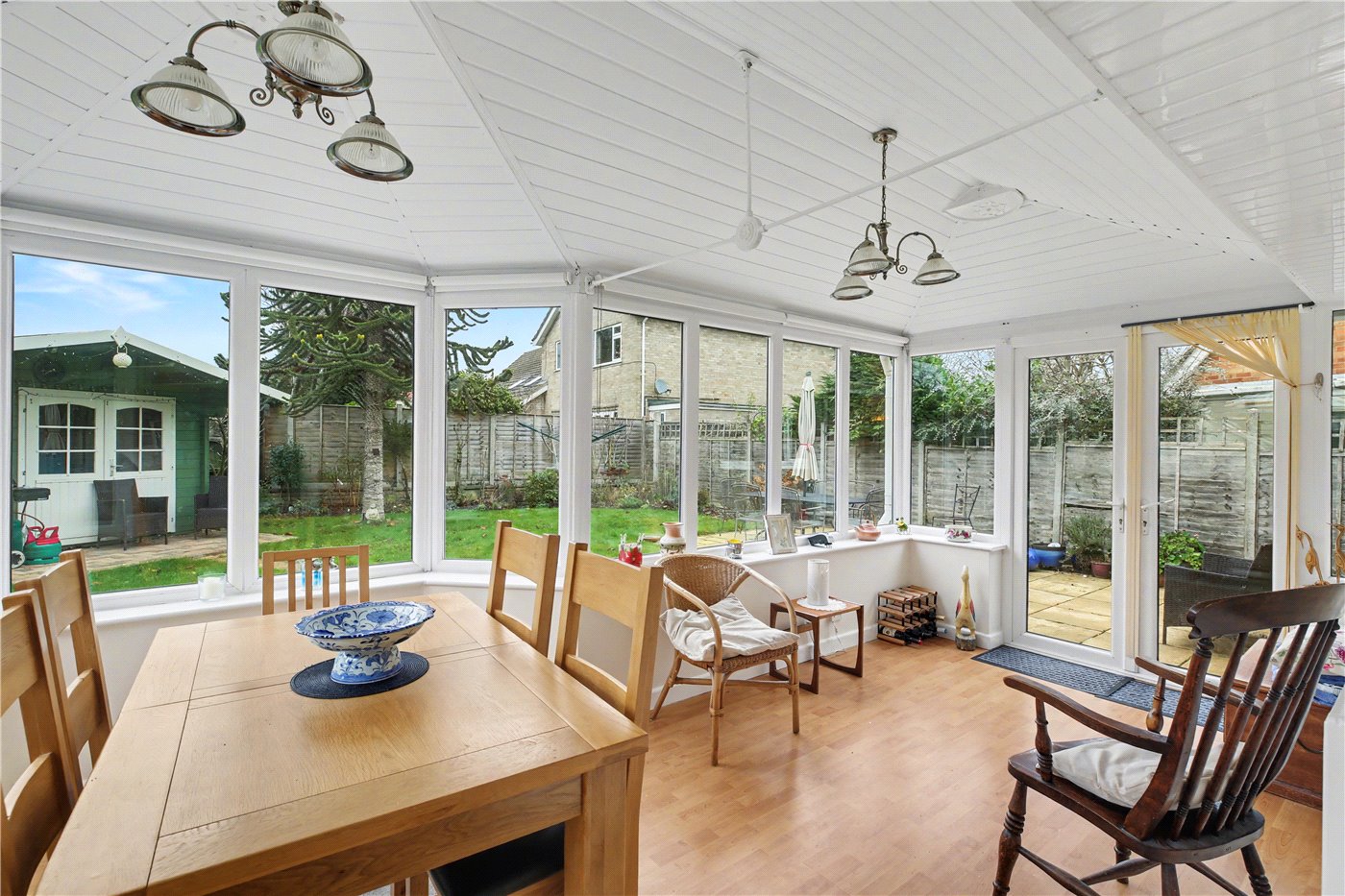 Garden Room