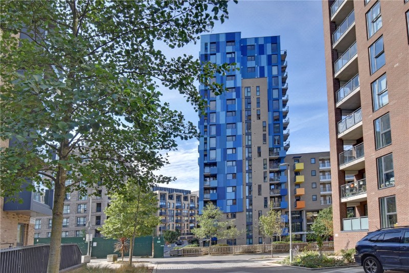 Jubilee Heights, Parkside Avenue, Greenwich, London, SE10