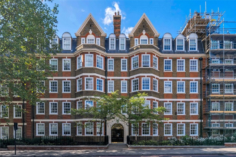 Hanover Gate Mansions, Park Road, St John&#39;s Wood, London, NW1