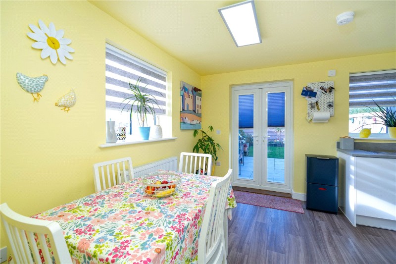 Burnham Way, Sleaford, Lincolnshire, NG34