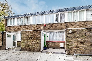 Ebbisham Drive, London, UK, SW8