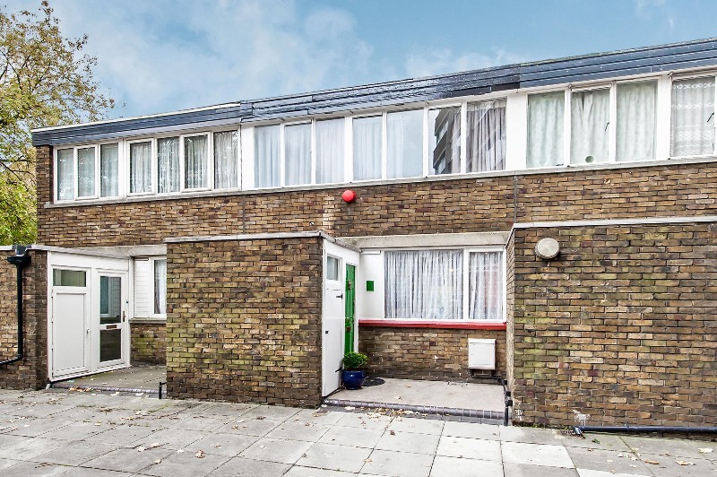 Ebbisham Drive, London, UK, SW8