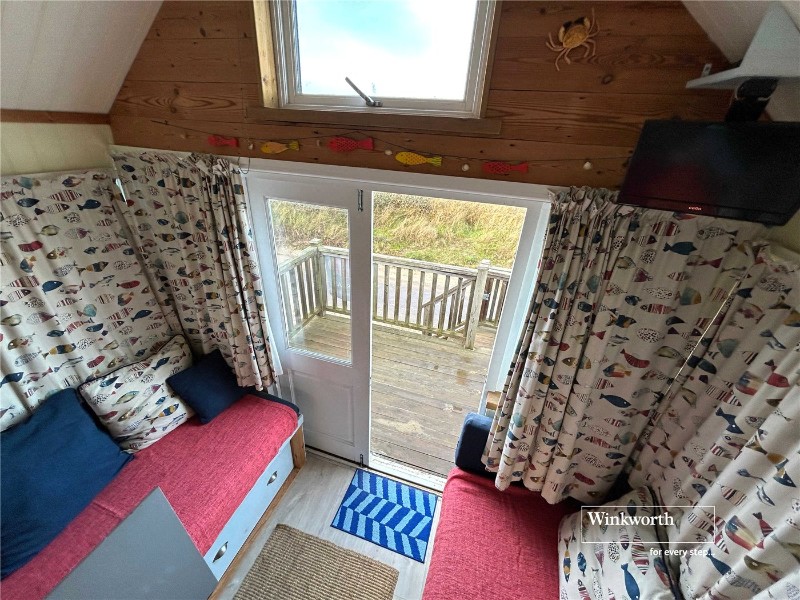 Mudeford Sandspit, Hengistbury Head, Dorset, BH6